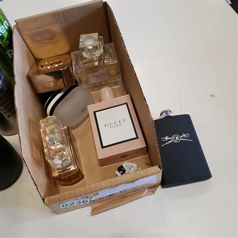 perfume copy company